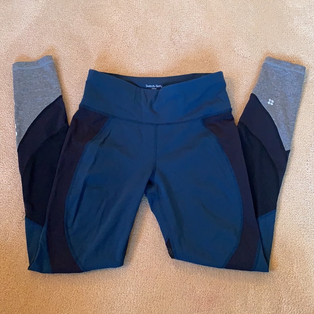 Sweaty Betty London The Power leggings (xs)